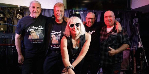 Event image for Blondie In The Flesh Tribute
