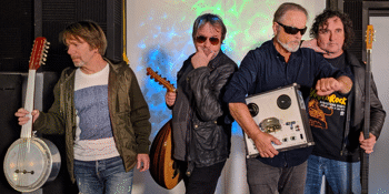 Steve Kilbey (The Church) & The Winged Heels - EARLY SHOW