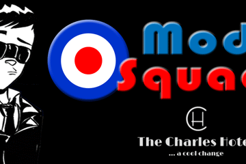 MOD SQUAD with the Brighton Horns (CHARLES HOTEL)