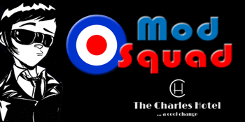 MOD SQUAD with the Brighton Horns (CHARLES HOTEL)