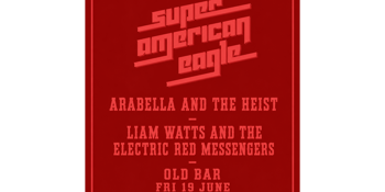 SUPER AMERICAN EAGLE