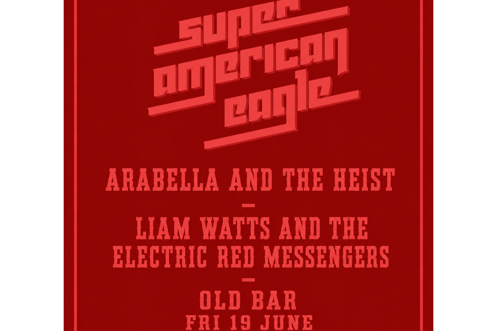 SUPER AMERICAN EAGLE