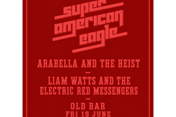 SUPER AMERICAN EAGLE