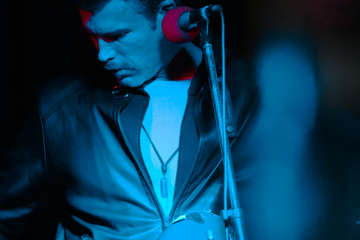 CB Ghost One Wave at a Time Tour with Napoleon Ice Cream