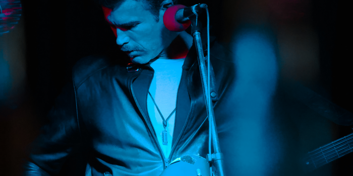 CB Ghost One Wave at a Time Tour with Napoleon Ice Cream