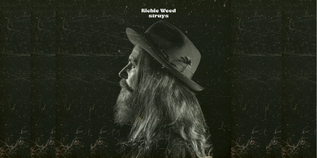 Richie Weed & The Band Of Strays + Tropical Strength