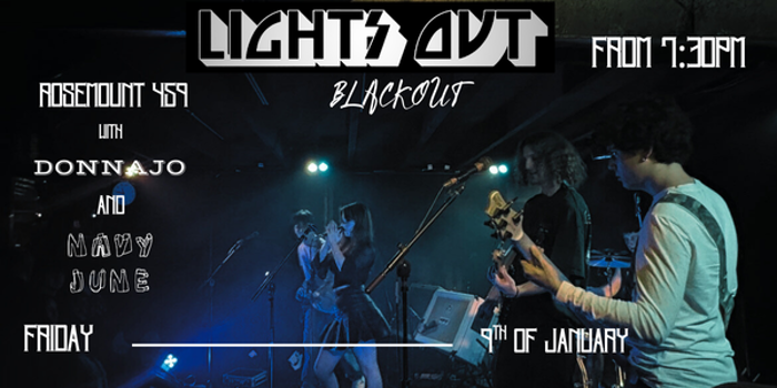 Lights Out Friday Night Blackout