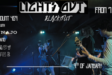 Lights Out Friday Night Blackout