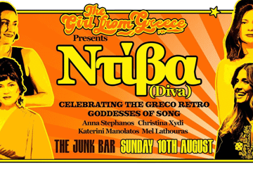 ?t?ßa: Celebrating the Greco Retro Goddesses of Song (feat. Girl From Greece)
