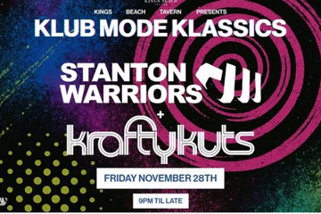 Stanton Warriors + Krafty Kuts