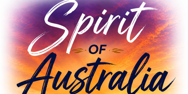 Spirit of Australia live at Venue 114 - Concert poster