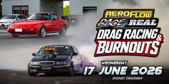 Aeroflow Race 4 Real - DRAG & BURNOUTS NIGHT!