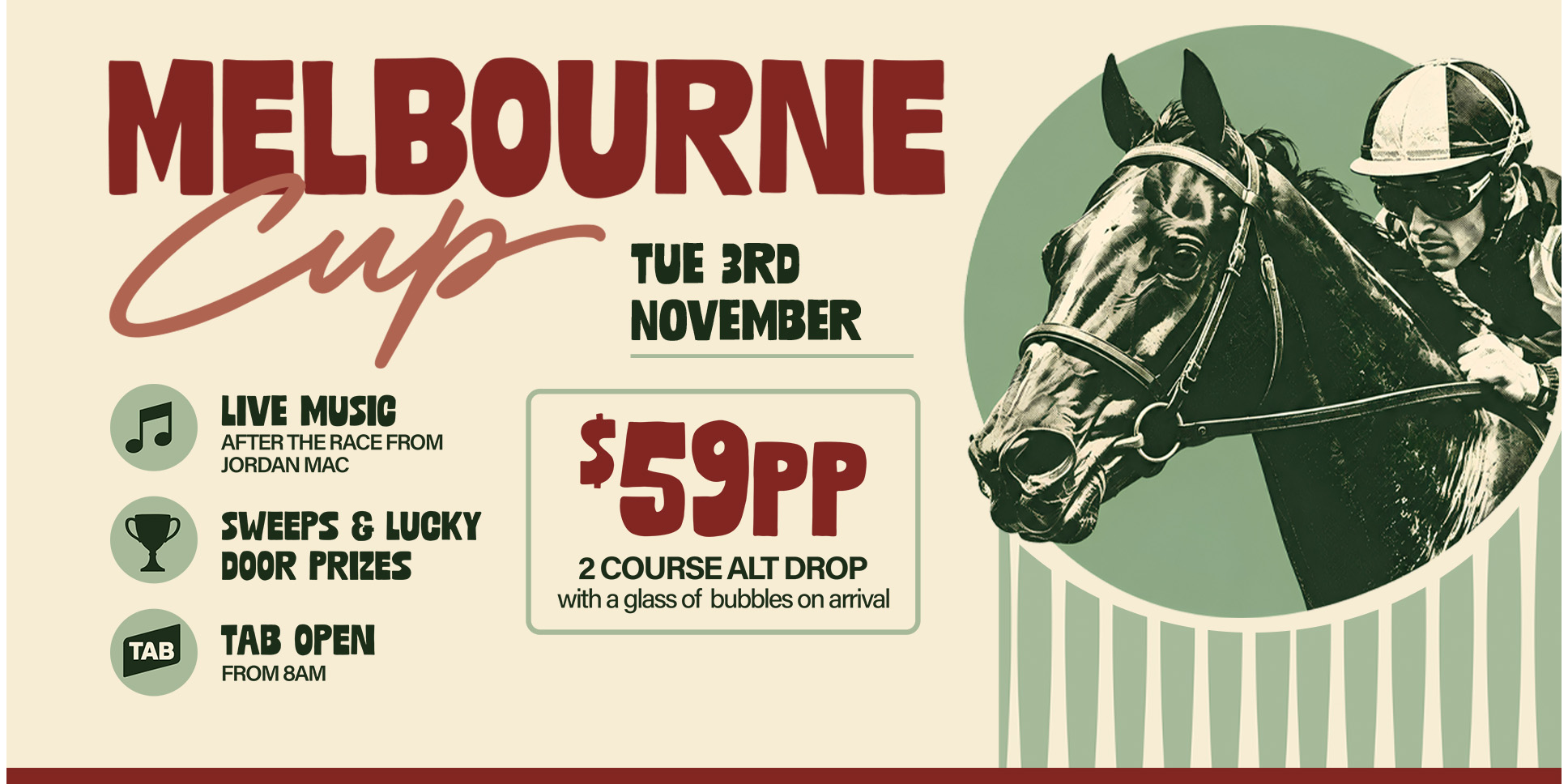 Melbourne Cup Luncheon
