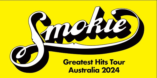 Event image for Smokie  Greatest Hits Tour