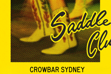 Saddle Club: Saloon