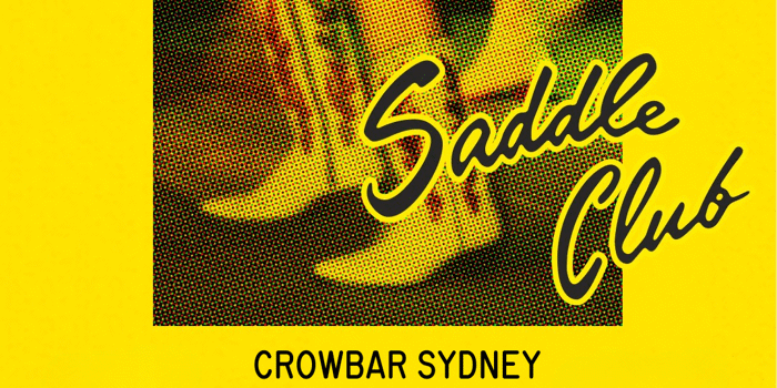 Saddle Club: Saloon