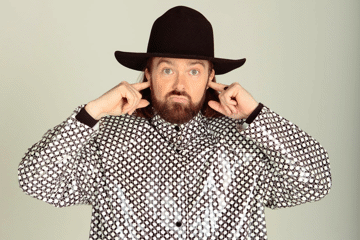 JORDIE LANE & BAND - FAMILY FRIENDLY ARVO SHOW