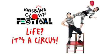 Life? It's a Circus!
