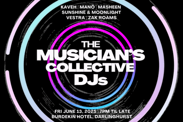 The Musician’s Collective DJs