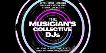 The Musician’s Collective DJs