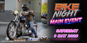 Bike Night: Main Event