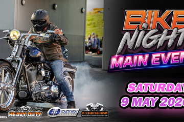 Bike Night: Main Event