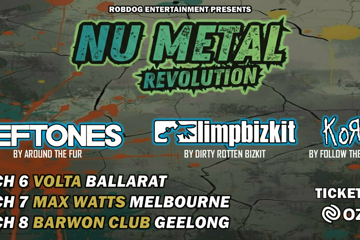 NU-METAL REVOLUTION