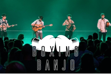 Boxing Banjo (Ireland)