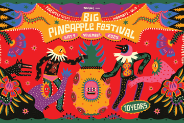 Big Pineapple Festival 2025