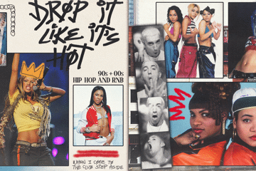 DROP IT LIKE IT'S HOT: 90s + 00s Hip Hop & RnB Party - Darwin