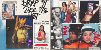 DROP IT LIKE IT'S HOT: 90s + 00s Hip Hop & RnB Party - Darwin