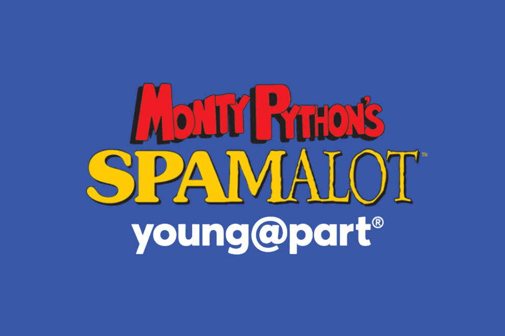 Spamalot - Young@Part Edition