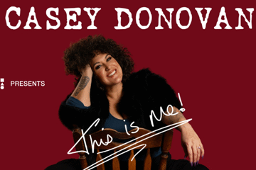 Casey Donovan | THIS IS ME