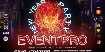 EVENTPRO 2021 International Party