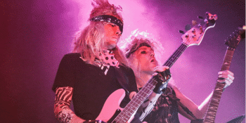 POSTPONED - Hair Metal Heaven