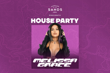 House Party Saturdays ft. Melissa Grace