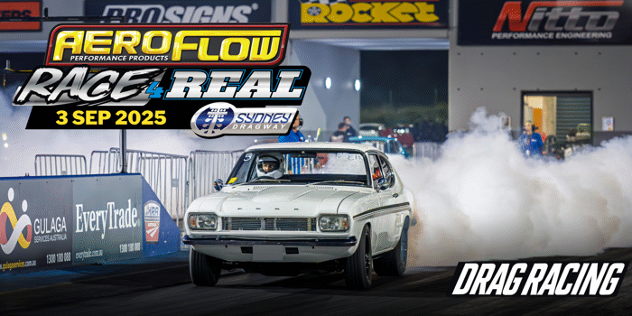 Aeroflow Race 4 Real