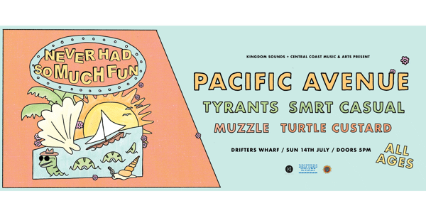 Event image for Pacific Avenue • More