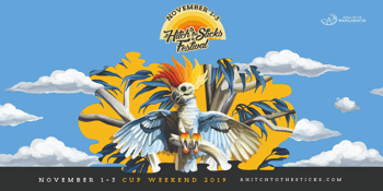 A Hitch To The Sticks 2019