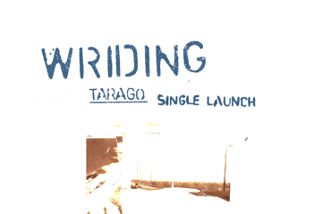 Tarago single launch at the Fitzroy Pinnacle