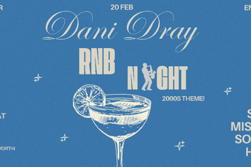 Dani Dray R&B Night
