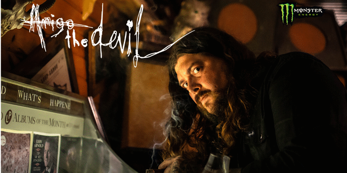 Amigo the Devil (solo) - Australian and New Zealand Tour
