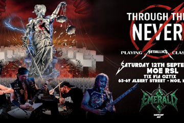 Through the never - Ode to Metallica
