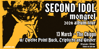 Second Idol ‘Mongrel’ Album Tour