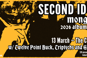 Second Idol ‘Mongrel’ Album Tour