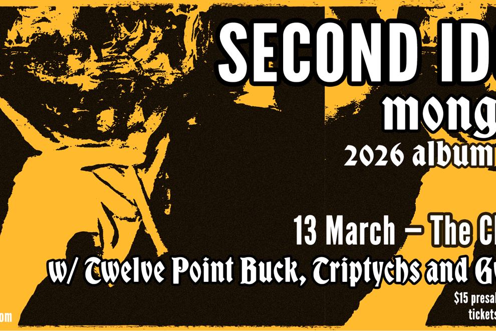 Second Idol ‘Mongrel’ Album Tour