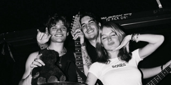 Yours to Keep + Tickets to Space + Ruby Flowers + Crossing