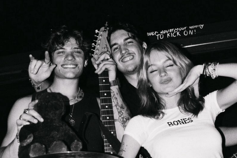 Yours to Keep + Tickets to Space + Ruby Flowers + Crossing