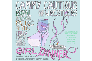 GIRL DINNER