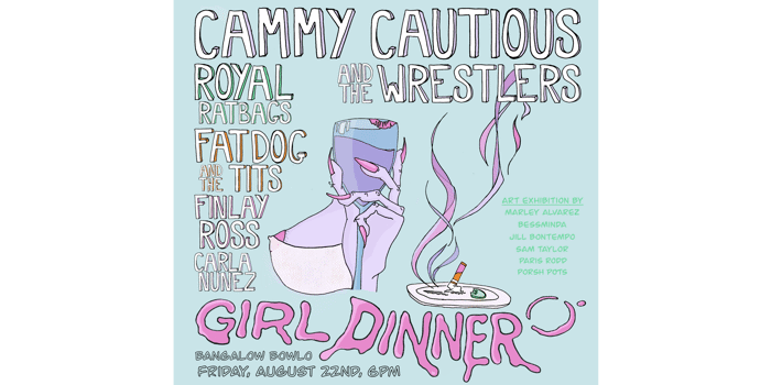 GIRL DINNER